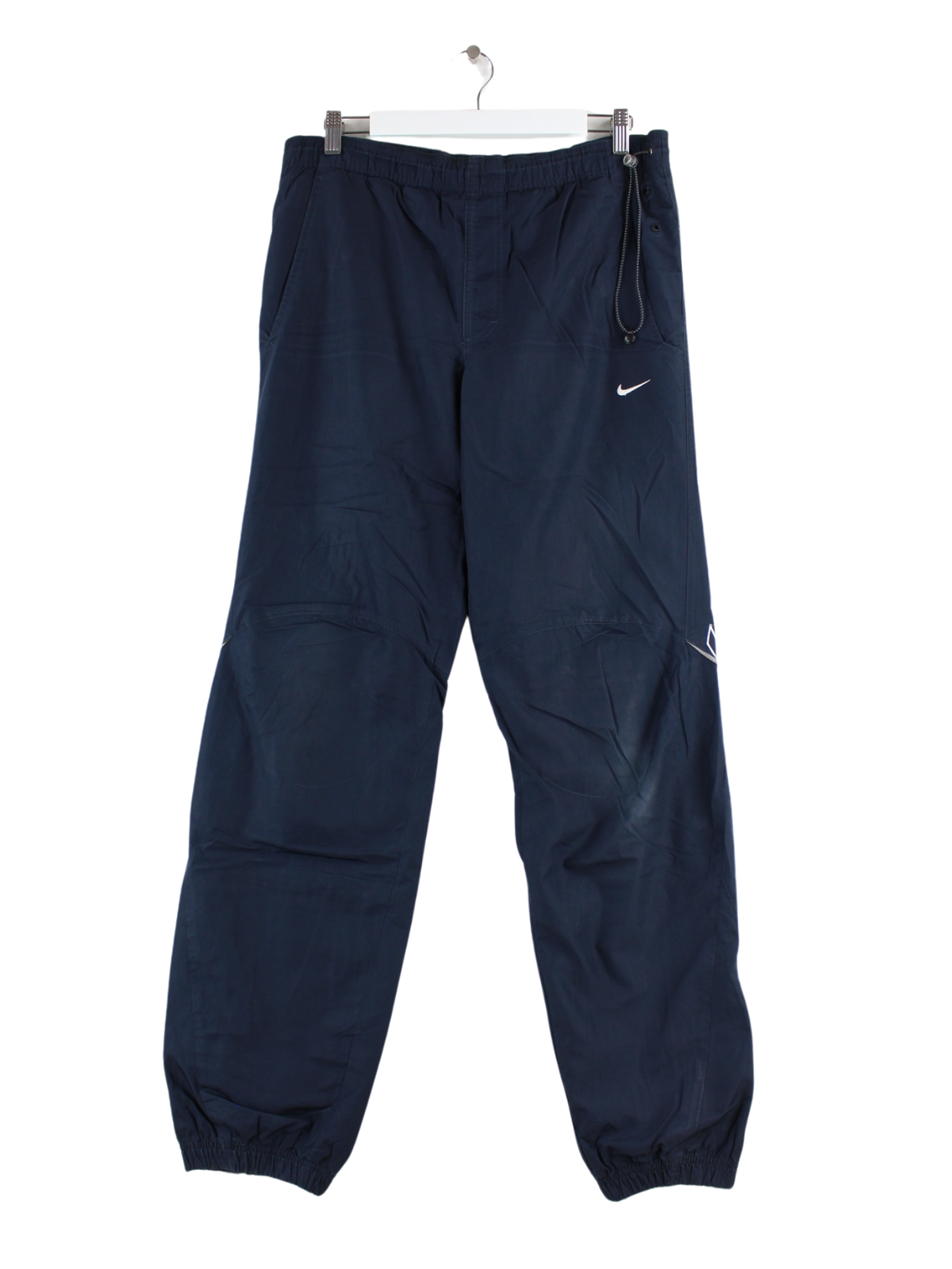 nike air pants blue