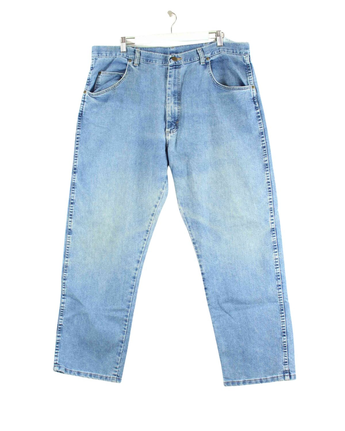 Wrangler y2k Jeans Blau W40 L30 (front image)