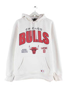 NBA Chicago Bulls Lavine #8 Hoodie Weiß L (front image)