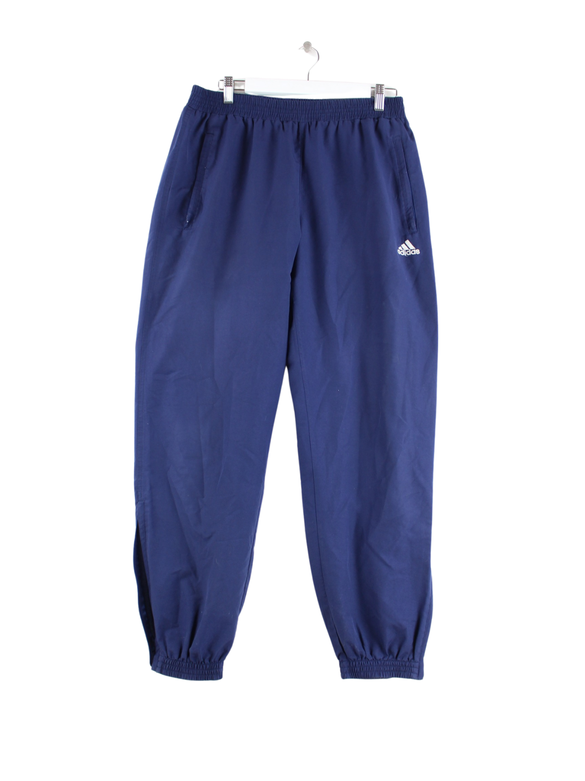 Adidas 90s Vintage Performance Track Pants Blue S – Peeces Adidas 90s Vintage Performance Track Pants Blue S – Peeces