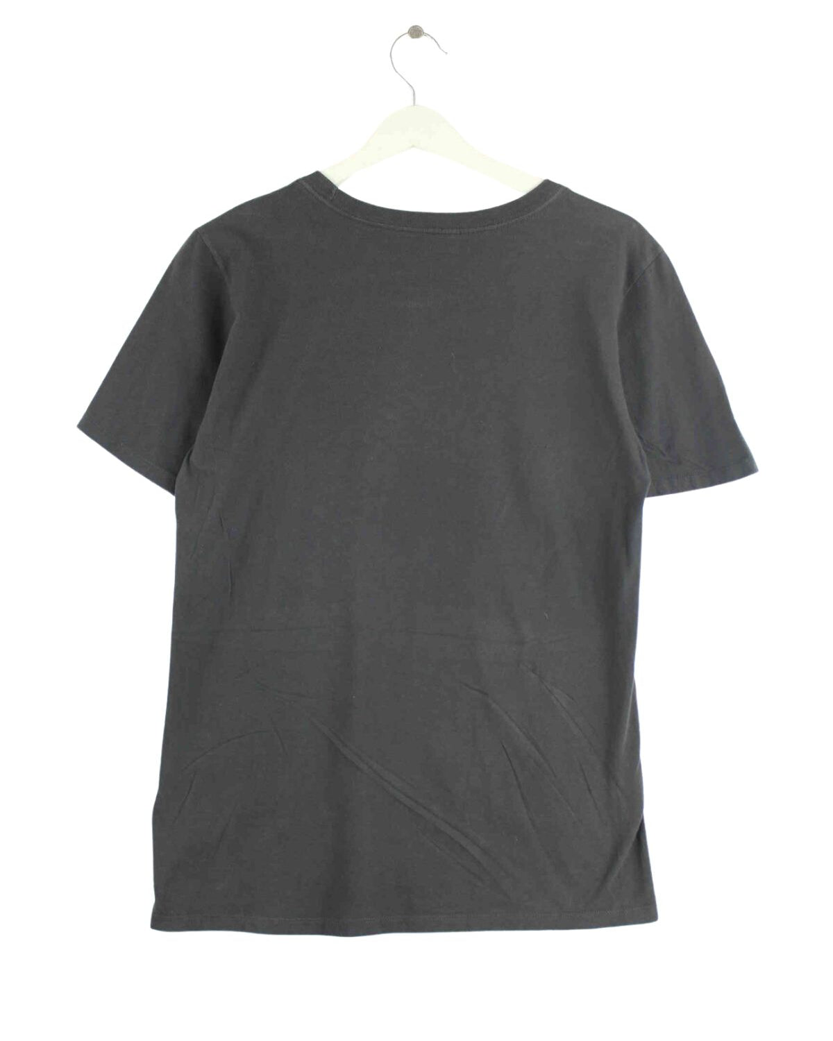 Nike Cut The Net Print T-Shirt Grau S (back image)