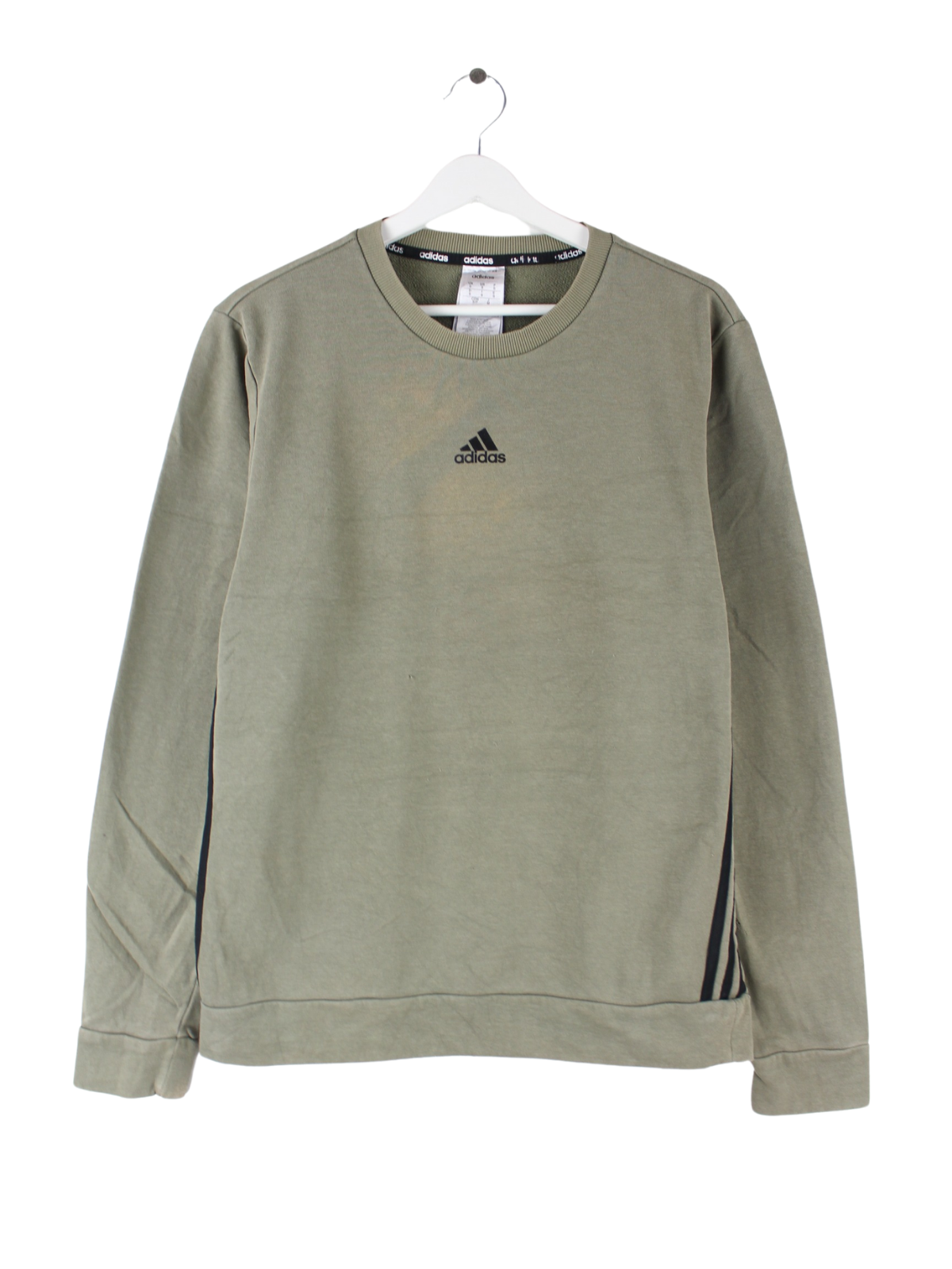 Adidas Performance Sweater Grun S