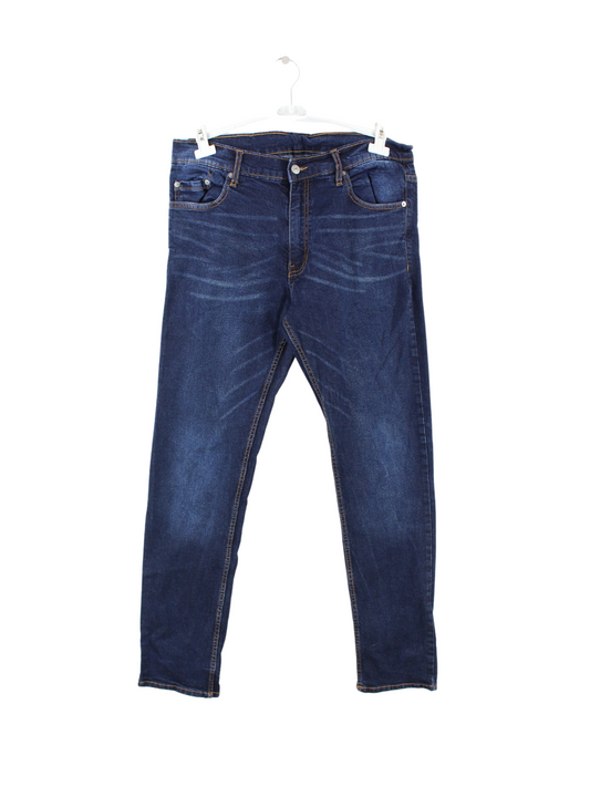 Levi's 511 Jeans Blau W34 L30