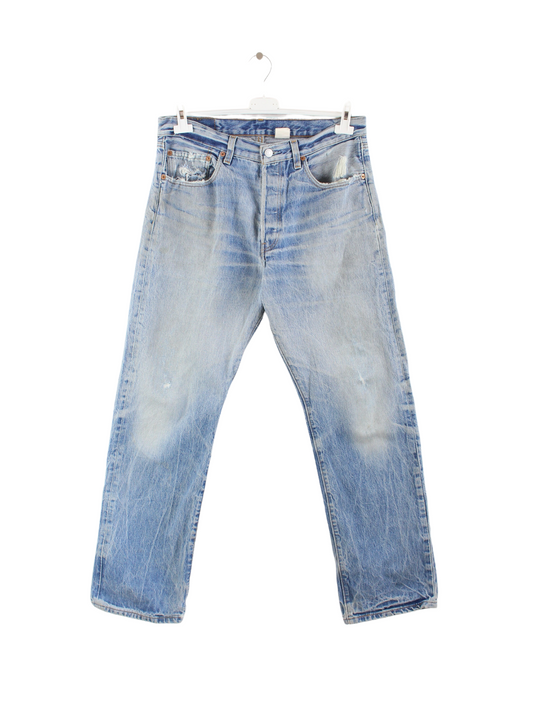 Levi's 501XX Jeans Blau W34 L34