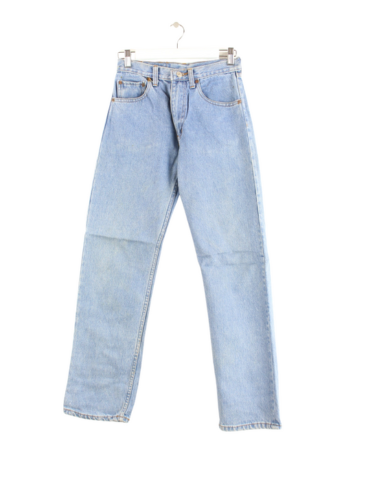 Levi's 505 Jeans Blau W27 L34
