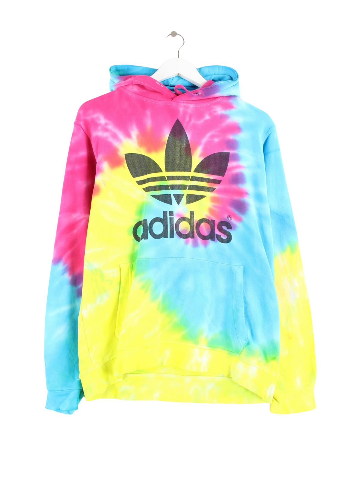 adidas tie dye hoodie