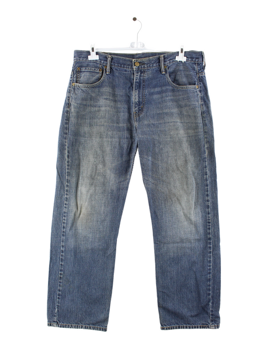 Levi's 569 Jeans Blau W36 L32