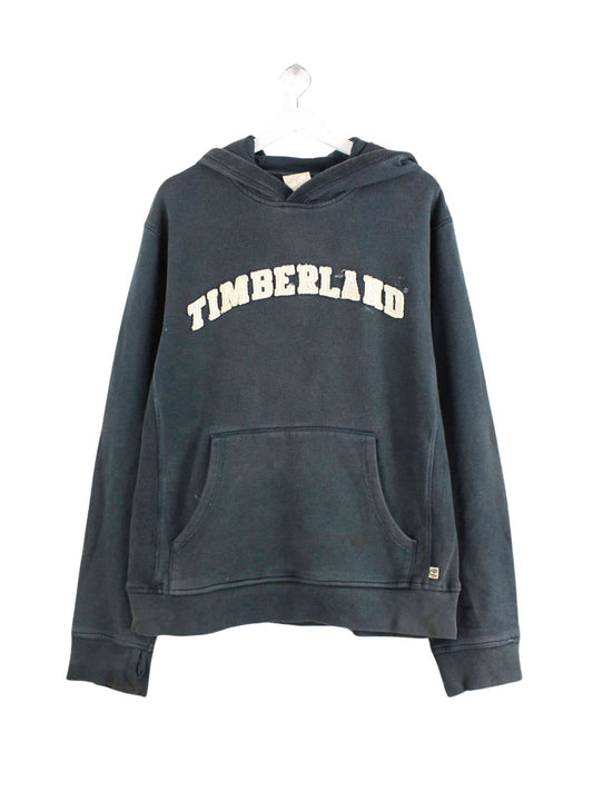 Timberland y2k Embroidered Hoodie Schwarz L (front image)