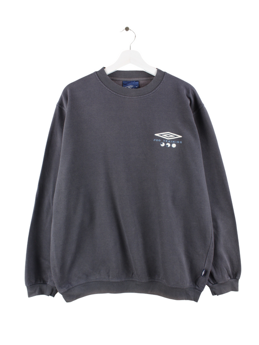Umbro Basic Sweater Grau L