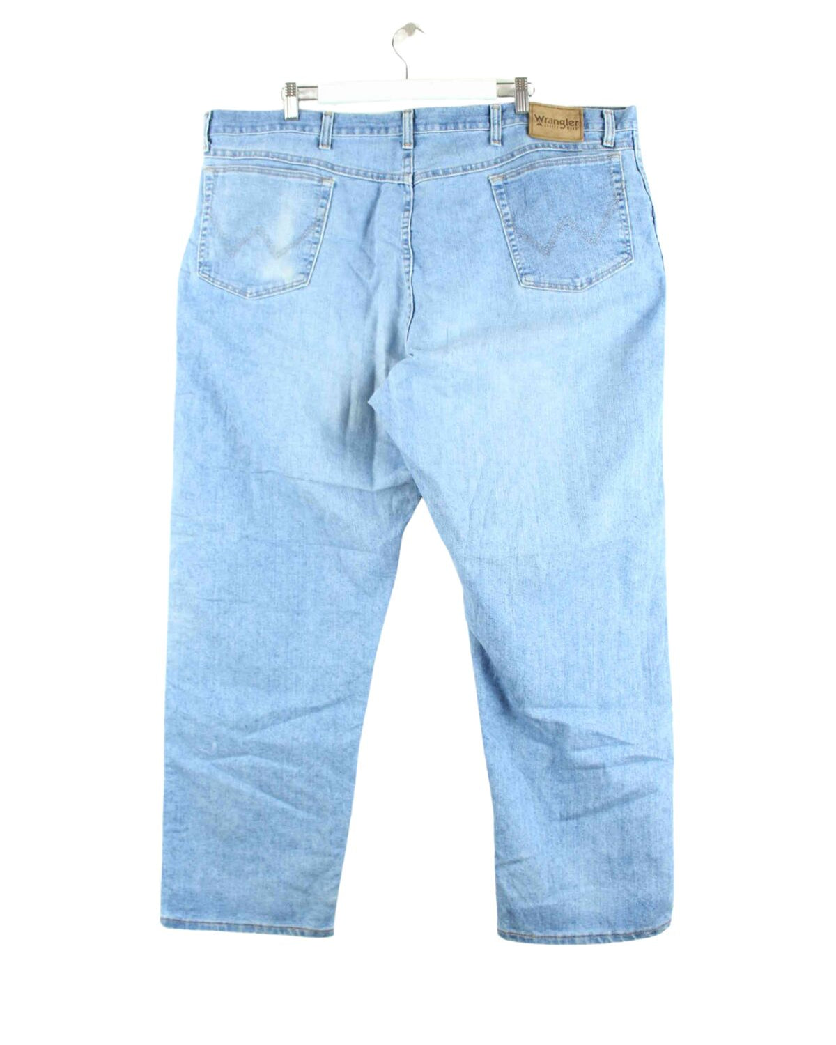 Wrangler Rugged Wear Jeans Blau W44 L30 (back image)