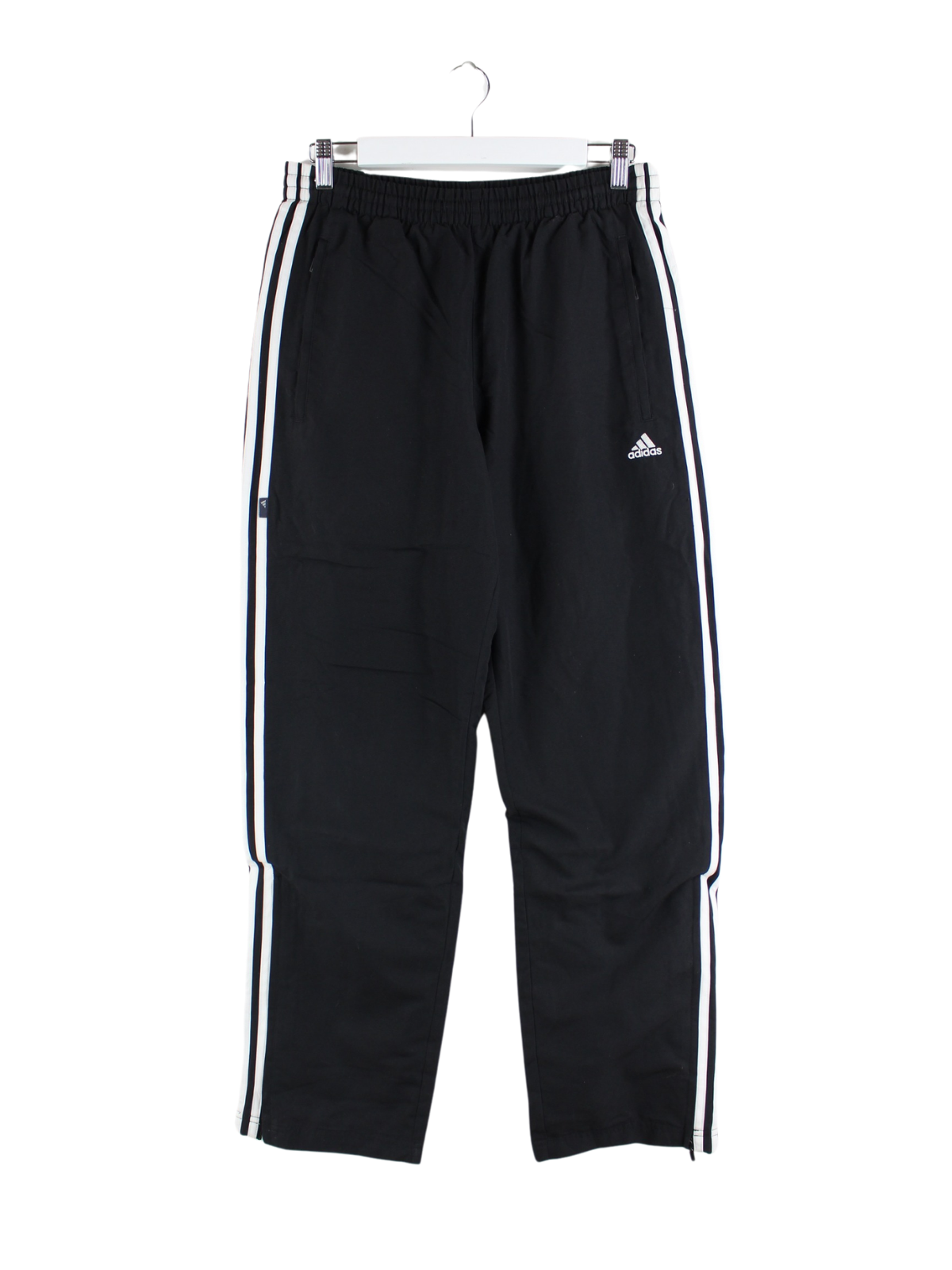 Adidas 00s 3 Stripes Track Pants Schwarz S
