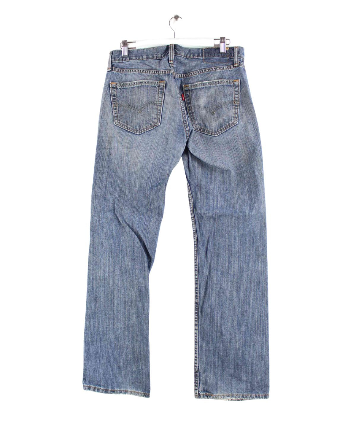 Levi's Jeans Blau W31 L32 (back image)