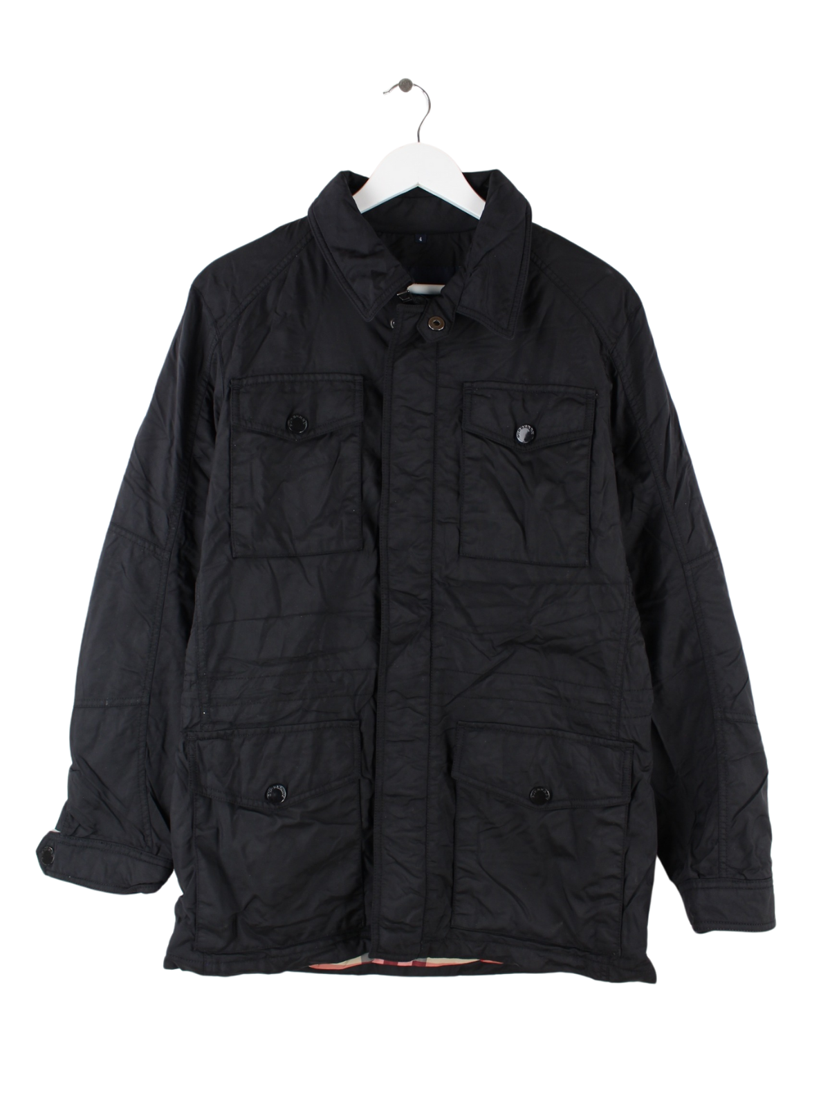 Burberry jacke sales