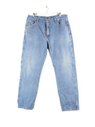 Wrangler Regular Fit Jeans Blau W38 L32 (front image)