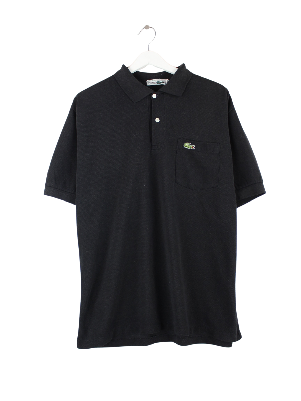 lacoste polo vintage