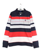 Gant Striped Langarm Polo Mehrfarbig XXL (front image)