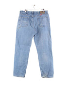 Wrangler Regular Fit Jeans Blau W38 L32 (back image)