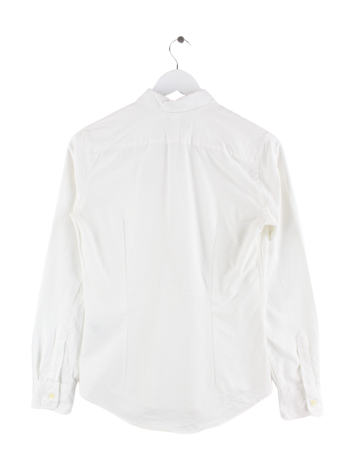 Ralph Lauren Damen Hemd Weiß S