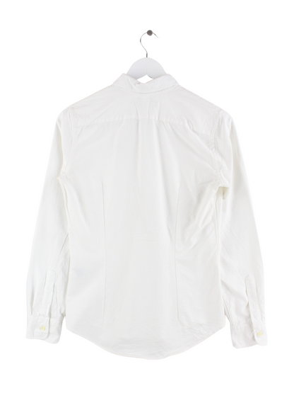 Ralph Lauren Damen Hemd Weiß S
