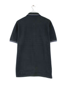 Fred Perry 00s Polo Schwarz L (back image)