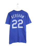 Nike MLB Los Angeles Dogers T-Shirt Blau M (back image)
