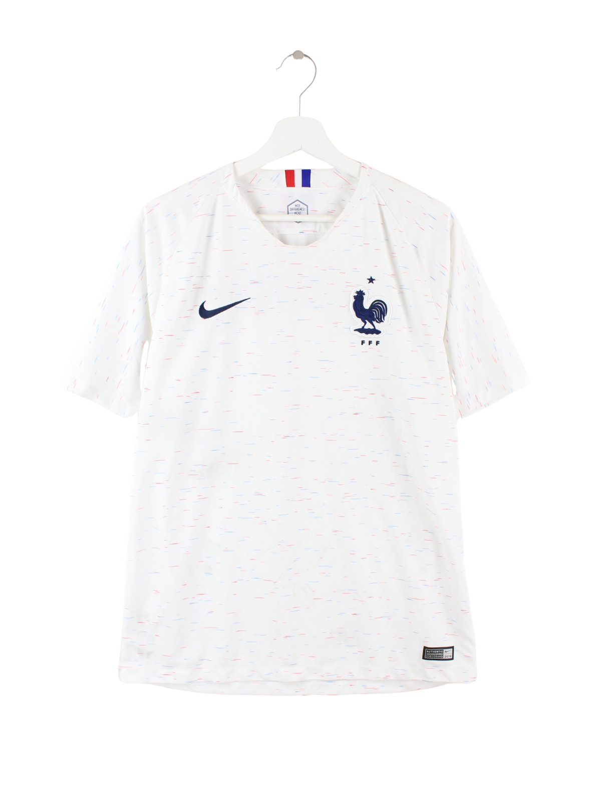 Nike Frankreich Trikot WeiB L Peeces