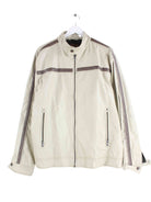 Vintage Jacke Beige L (front image)