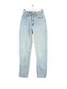 Levi's 1996 Vintage 512 Tapered Jeans Blau W25 L32 (front image)