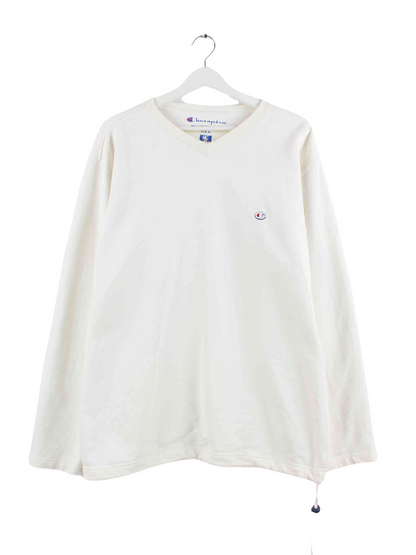Champion sweater v neck precio best sale
