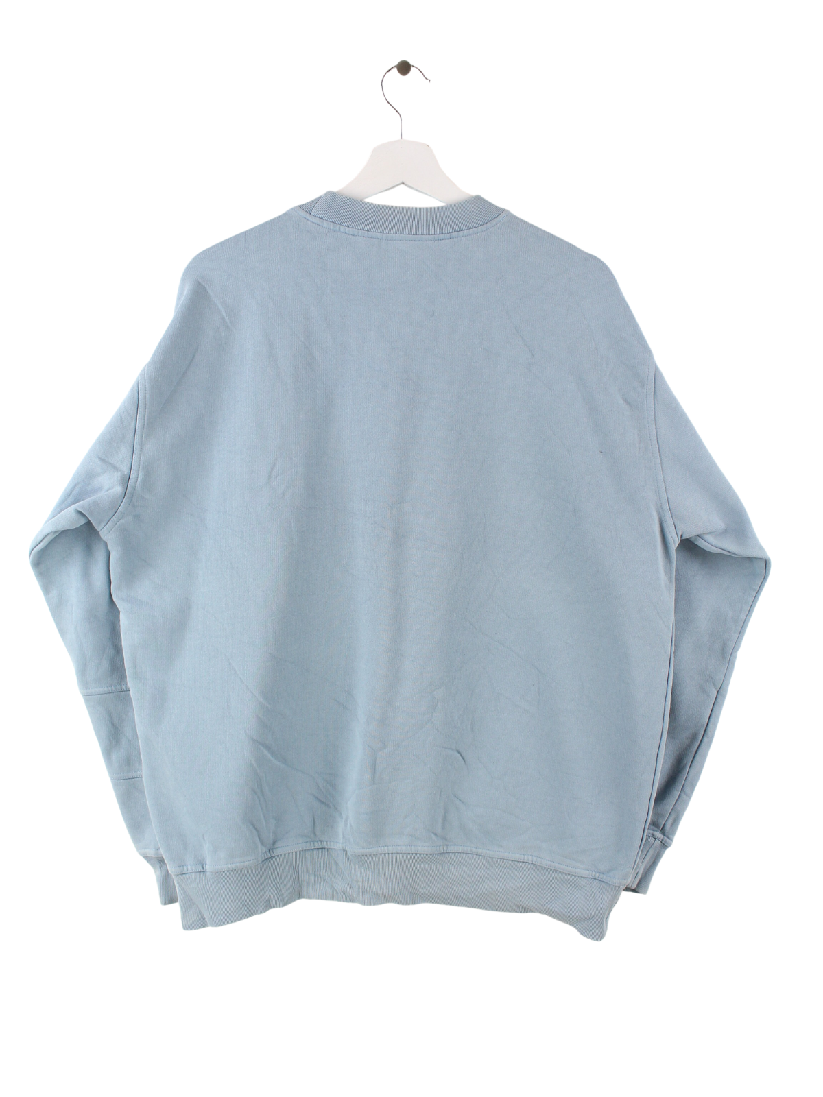 Ellesse Embroidered Sweater Blau XL