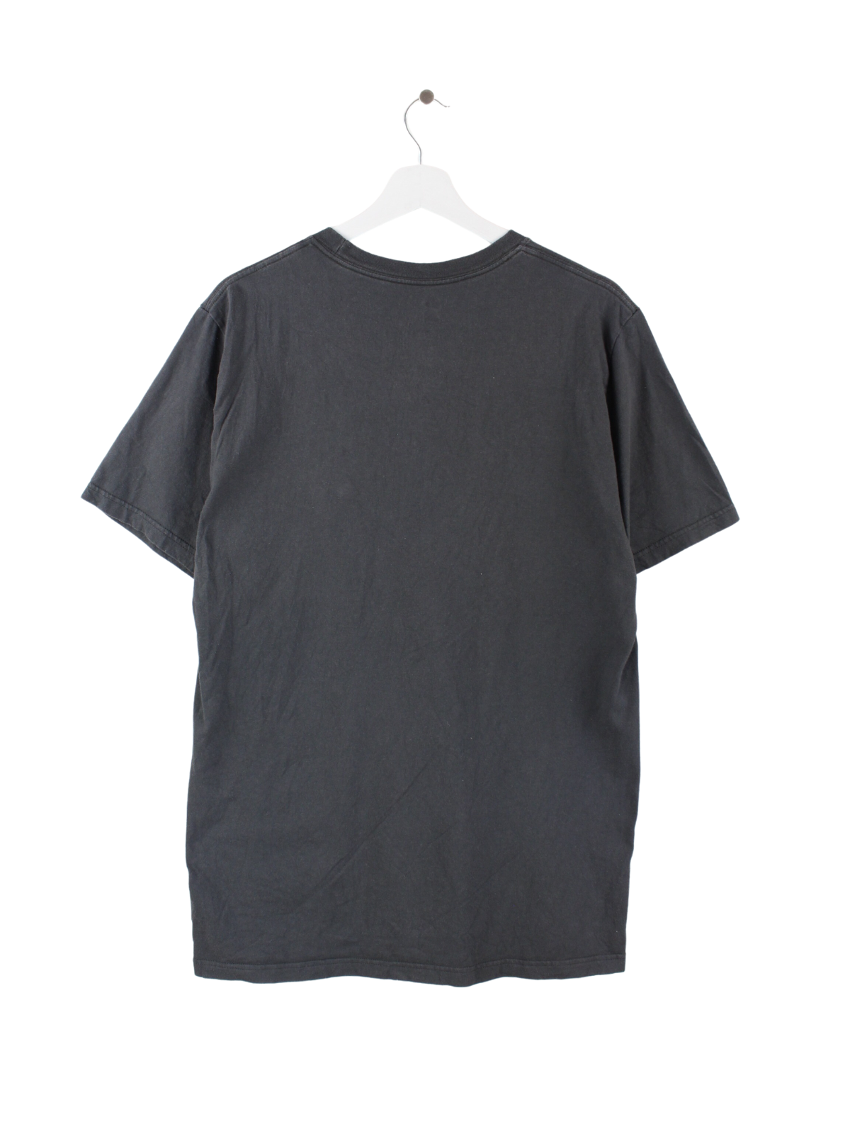 Nike Print T-Shirt Gray L