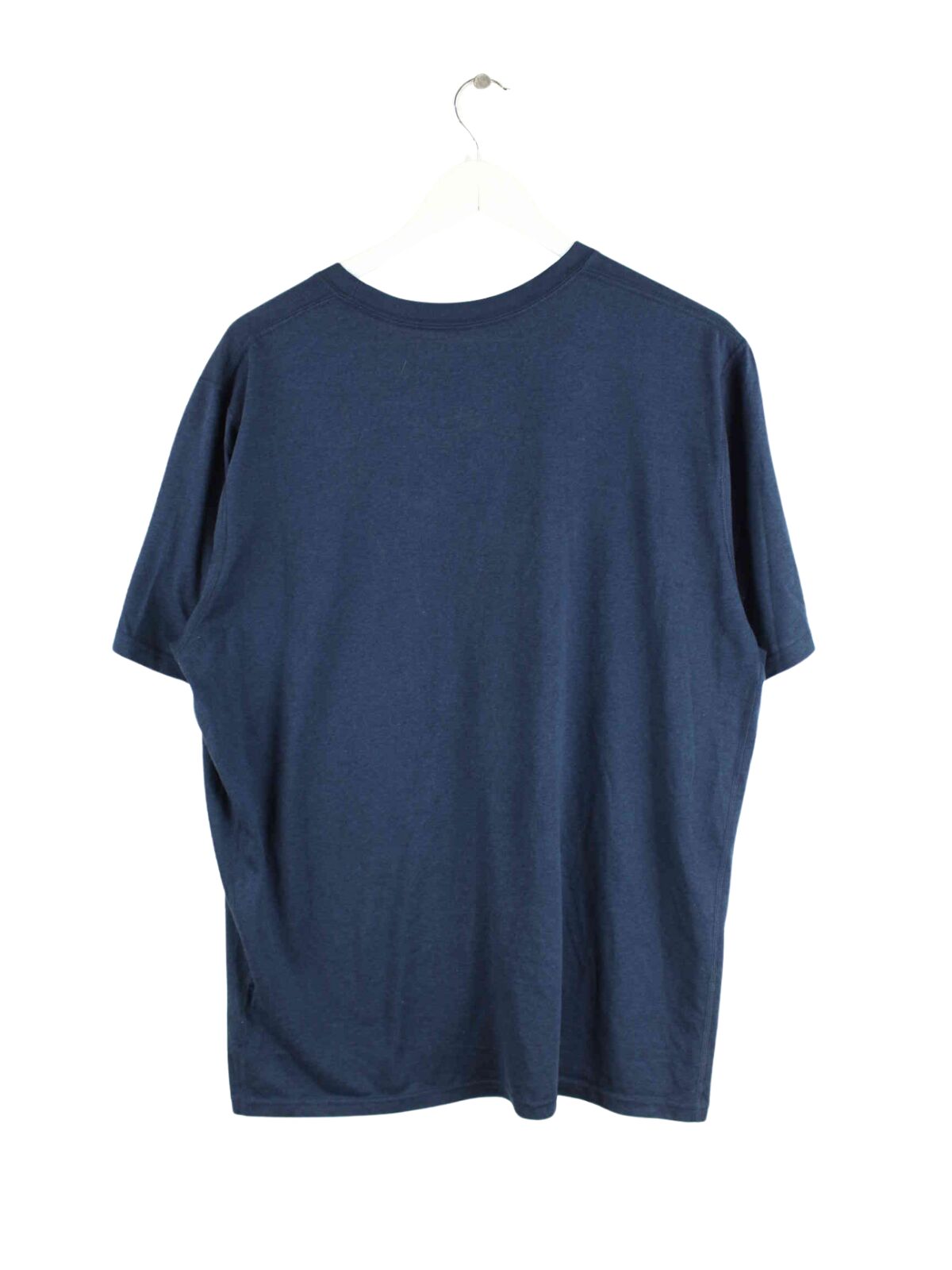 Nike Howard University Sport T-Shirt Blau XL (back image)