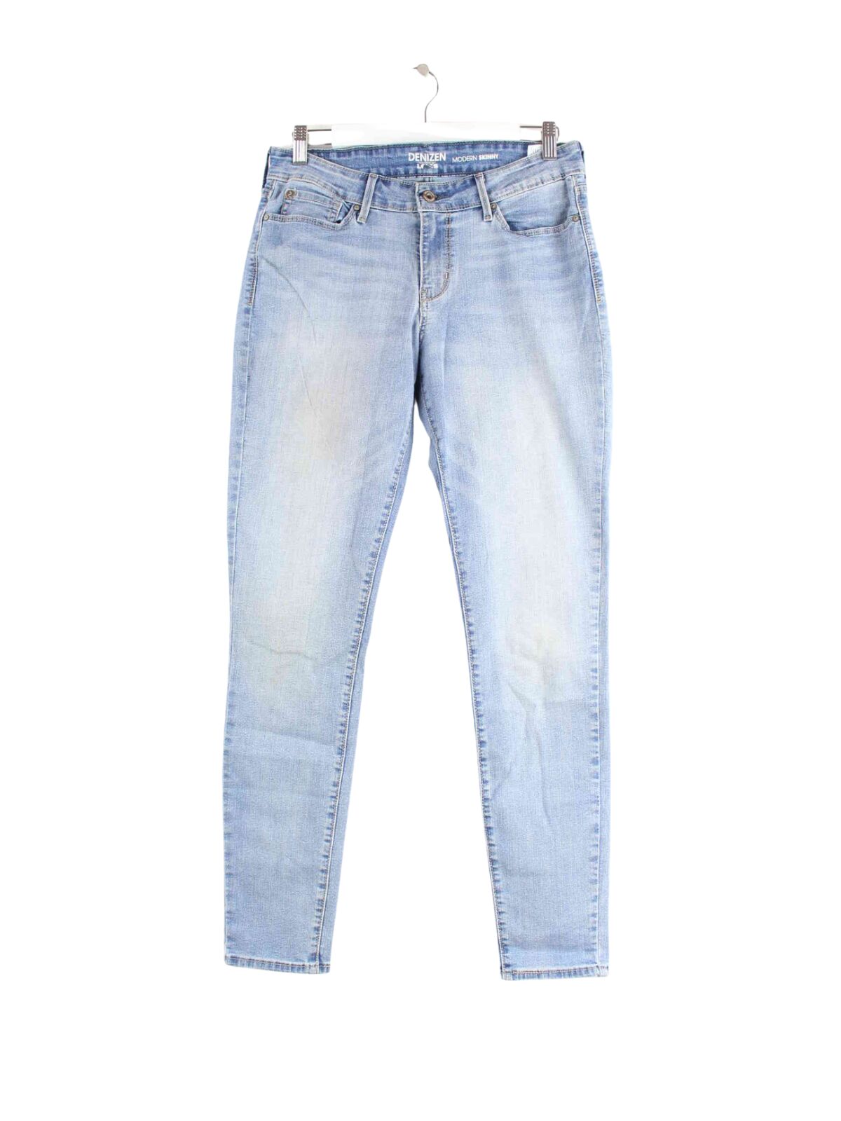 Levi's Modern Skinny Jeans Blau W29 L32 (front image)