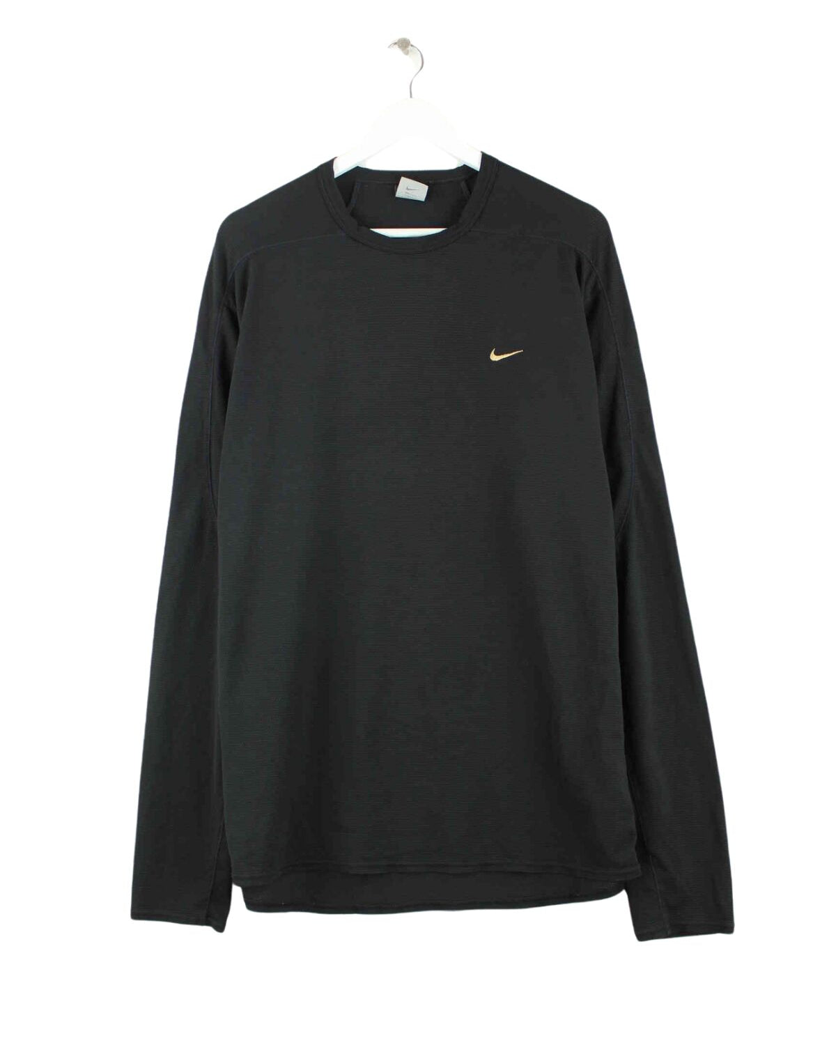 Nike y2k Dri-Fit Sweatshirt Schwarz L (front image)