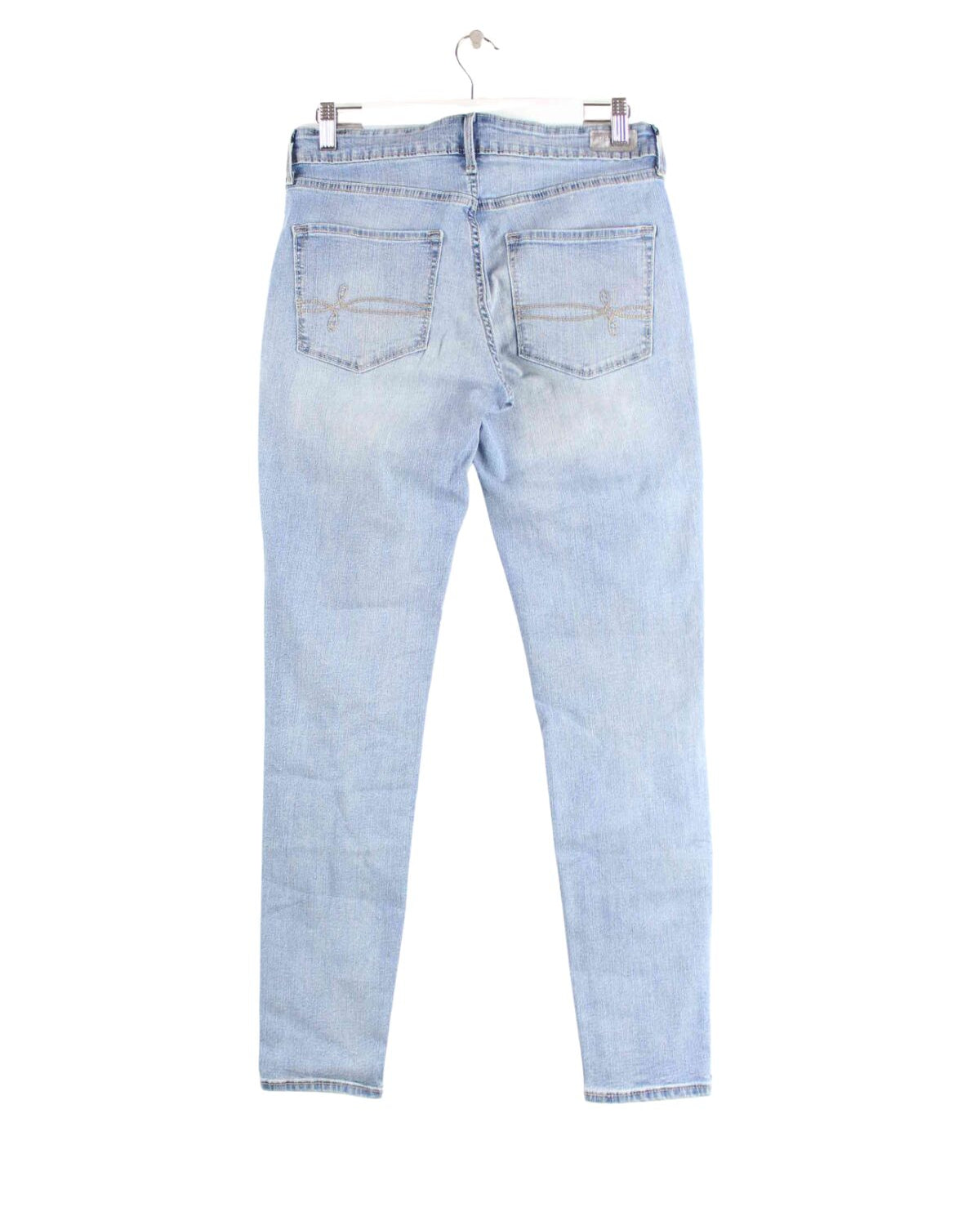 Levi's Modern Skinny Jeans Blau W29 L32 (back image)