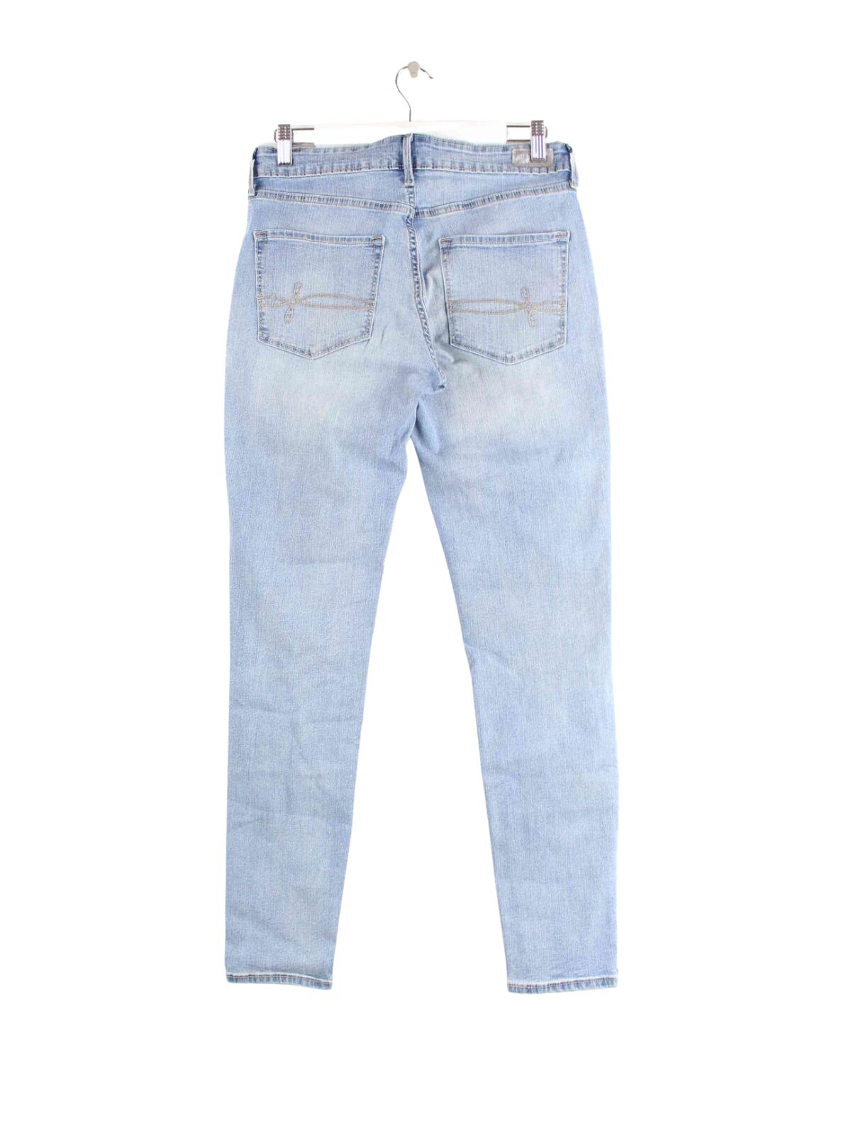 Levi's Modern Skinny Jeans Blau W29 L32 (back image)