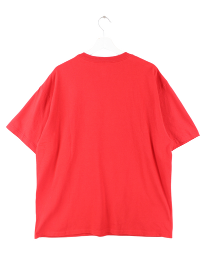 Reebok Print T-Shirt Rot XL