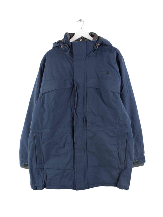 The North Face Jacke Blau XL