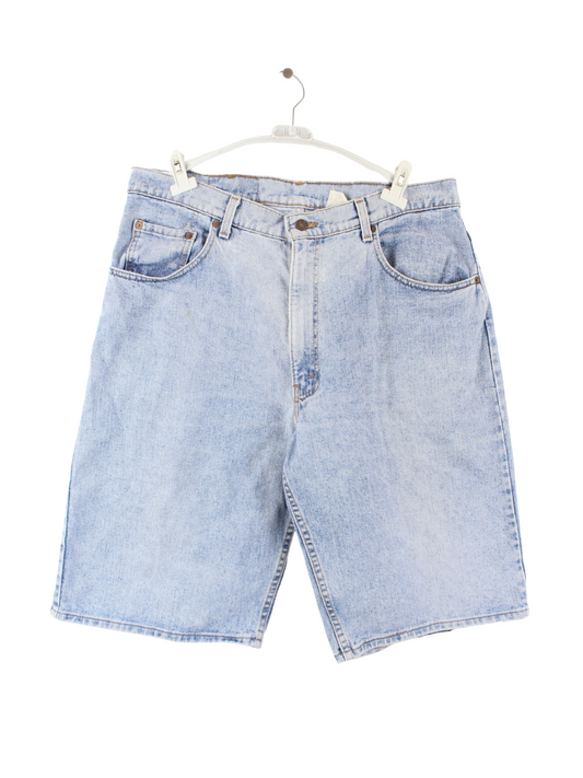 Levi's Jeans Shorts Blau W38