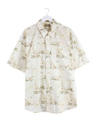 Vintage 90s Hawaii Hemd Mehrfarbig XXL (front image)