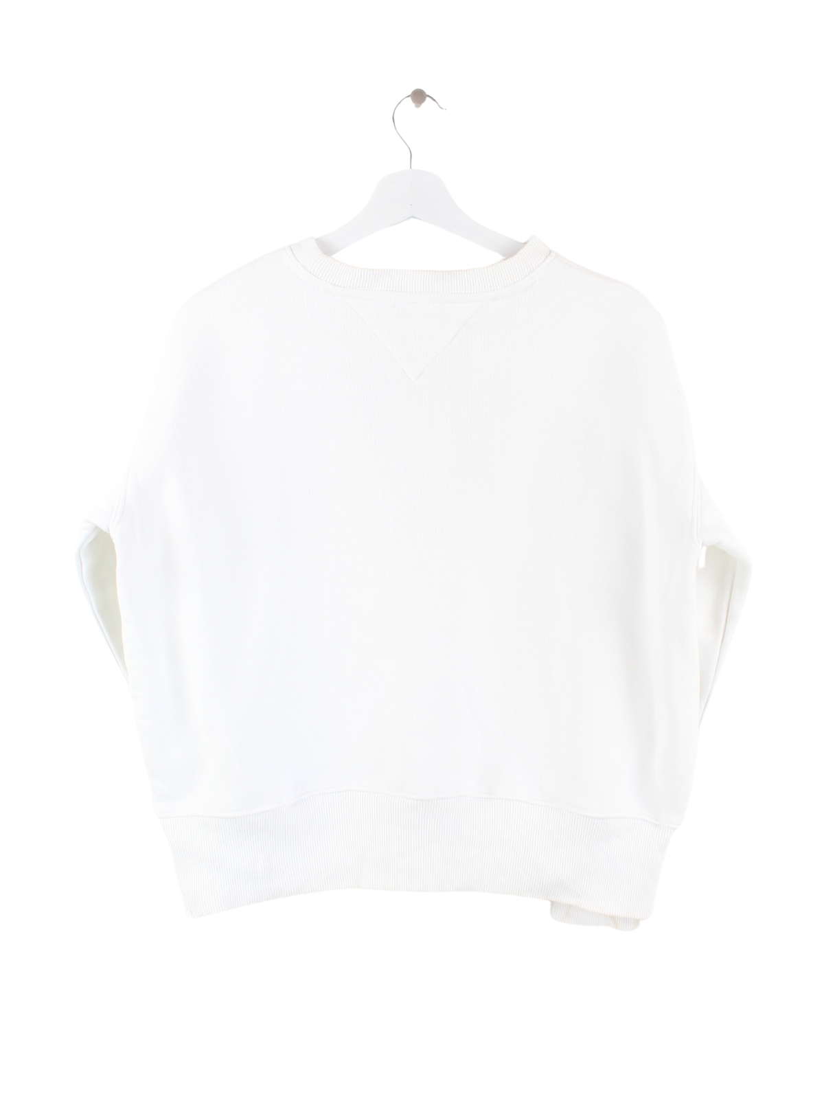 Tommy Hilfiger Women's Sweater White XS