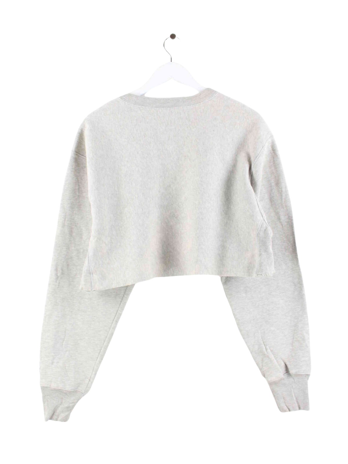 Champion crop cheap sweater