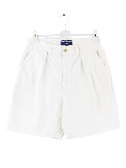 Ralph Lauren Polo Sport Shorts White W33