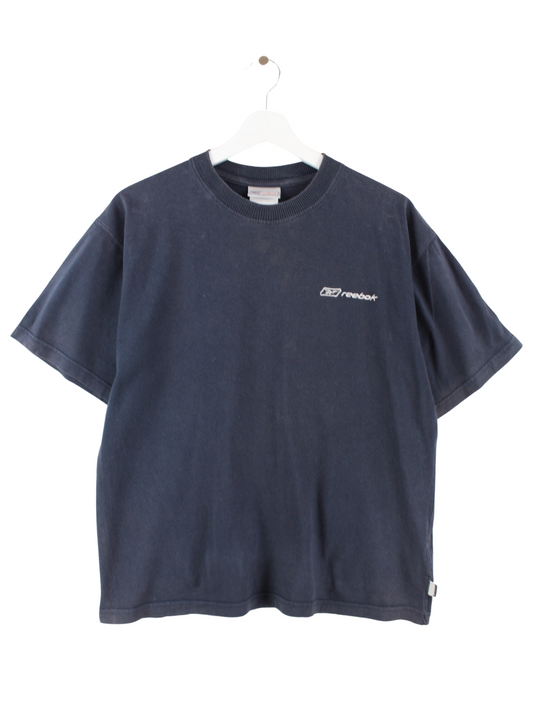 Reebok 90s Basic T-Shirt Blau S