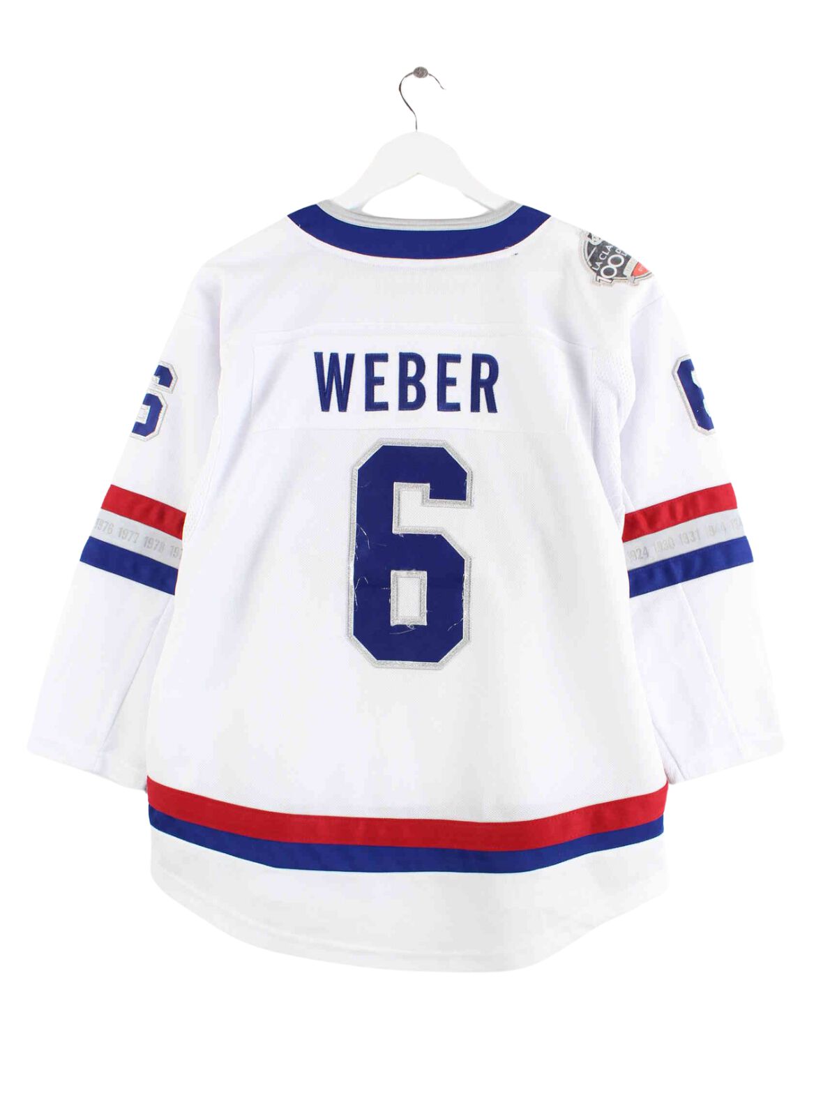 Canadiens outdoor jersey best sale