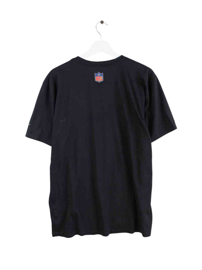 Nike Football Sport T-Shirt Schwarz XL
