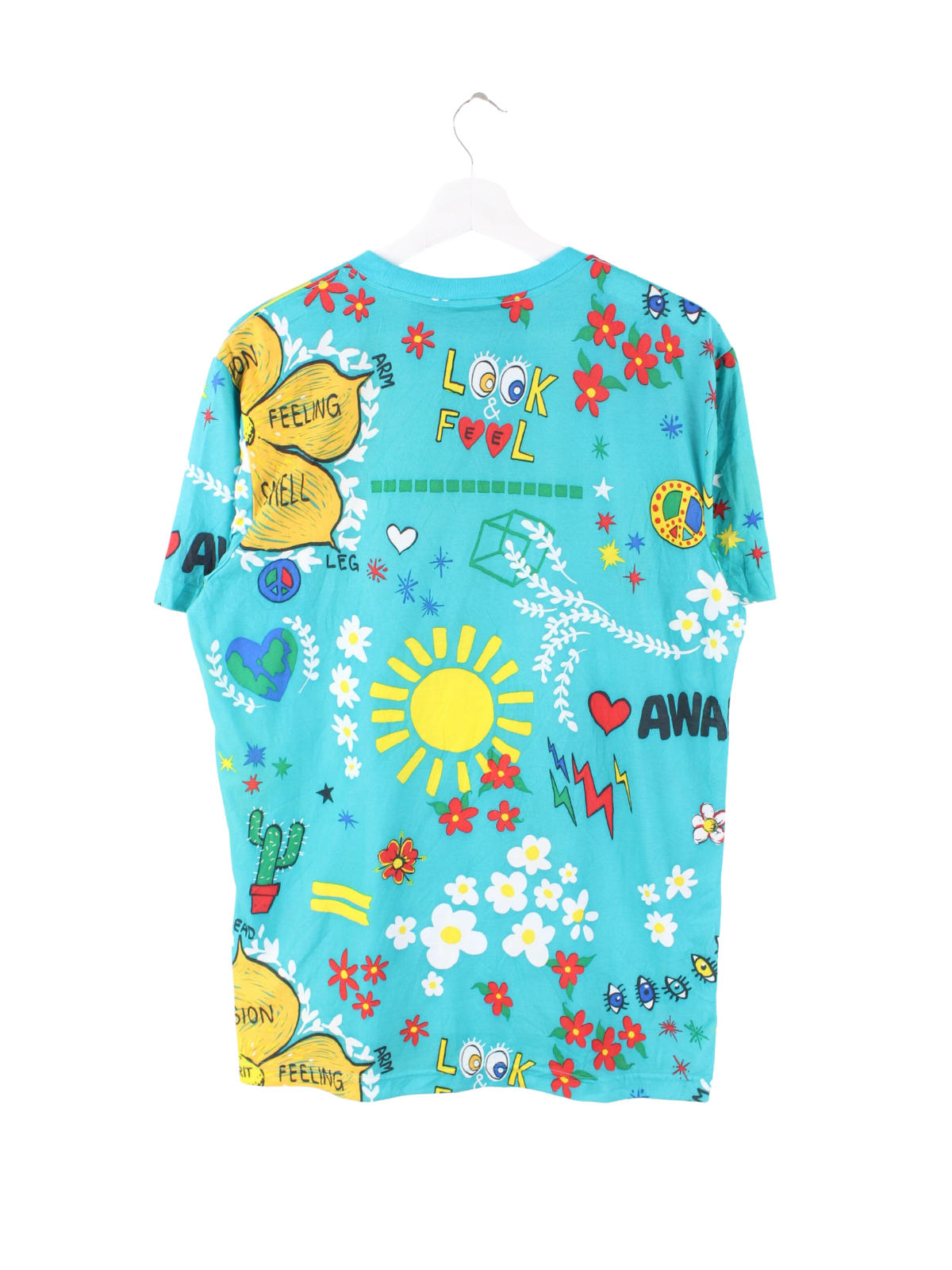 Adidas pw doodle shop shirt