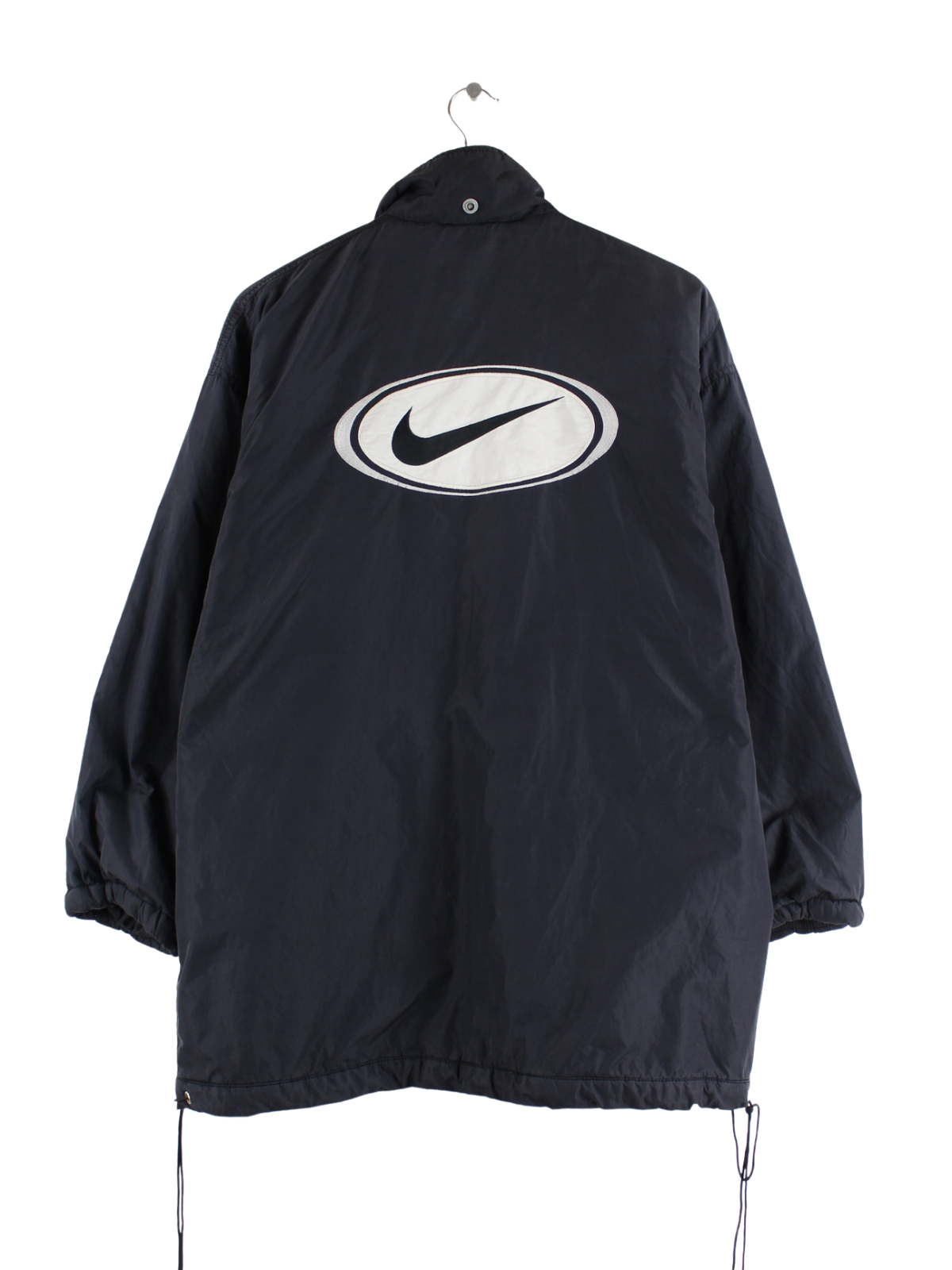 nike windbreaker big swoosh