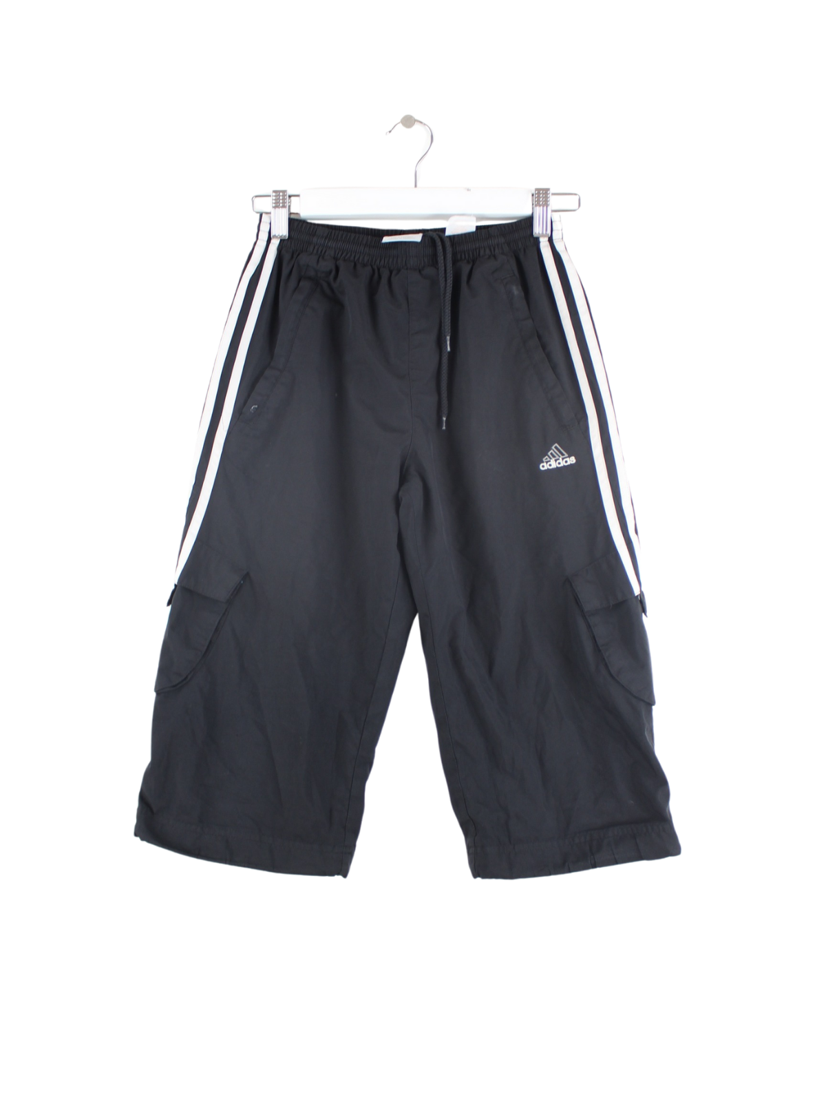 Adidas Damen 00s Performance Shorts Schwarz XS Peeces