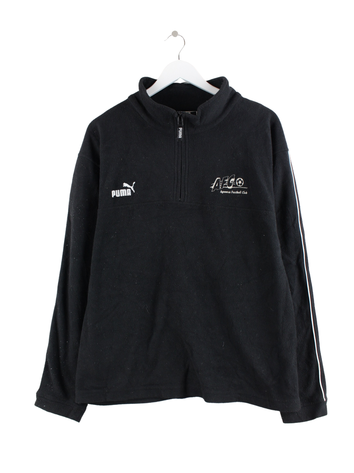 Puma sweater black sale